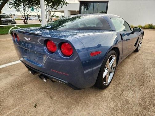 2011 Chevrolet Corvette Base