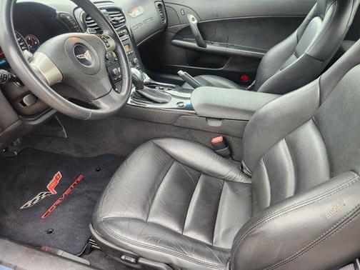 2011 Chevrolet Corvette Base