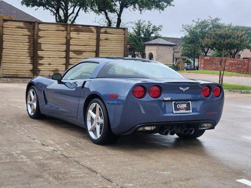 2011 Chevrolet Corvette Base