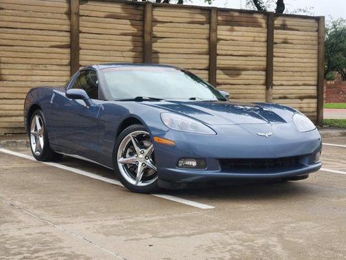 2011 Chevrolet Corvette Base