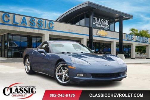 2011 Chevrolet Corvette Base