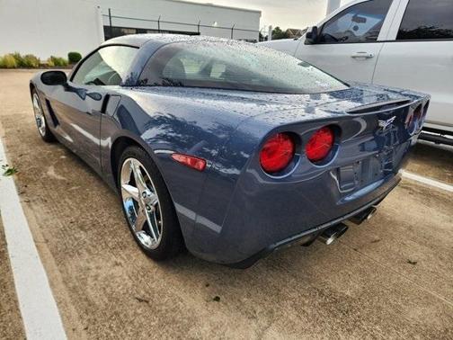 2011 Chevrolet Corvette Base