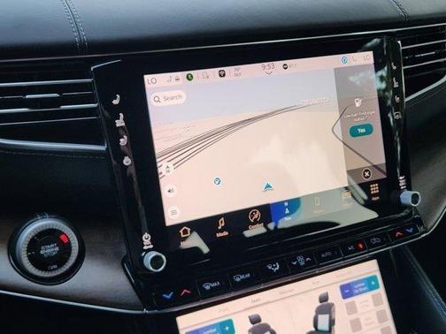 2022 Jeep Grand Wagoneer Series II