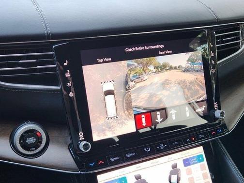 2022 Jeep Grand Wagoneer Series II