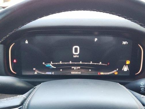 2022 Jeep Grand Wagoneer Series II