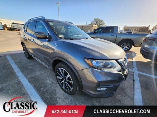 2019 Nissan Rogue SL