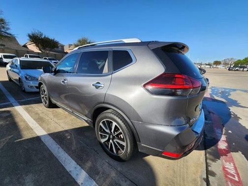2019 Nissan Rogue SL