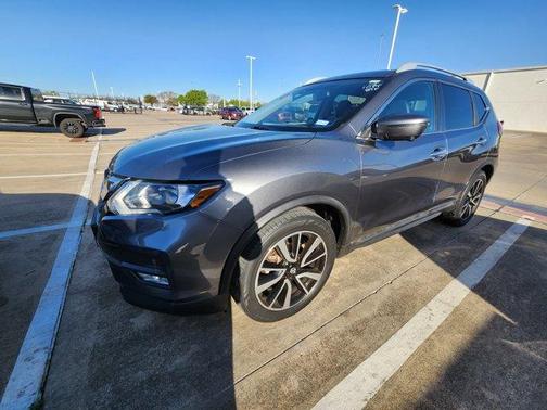 2019 Nissan Rogue SL