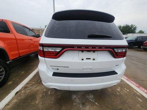 White Knuckle Clearcoat 2022 Dodge Durango GT
