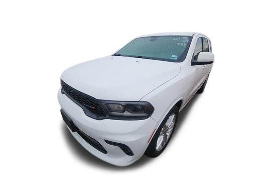 White Knuckle Clearcoat 2022 Dodge Durango GT