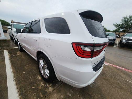 White Knuckle Clearcoat 2022 Dodge Durango GT
