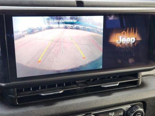 2024 Jeep Wrangler 4xe Sport