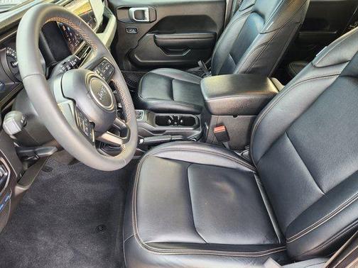 2024 Jeep Wrangler 4xe Sport