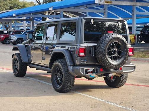 2024 Jeep Wrangler 4xe Sport