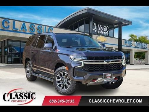 2022 Chevrolet Tahoe Z71