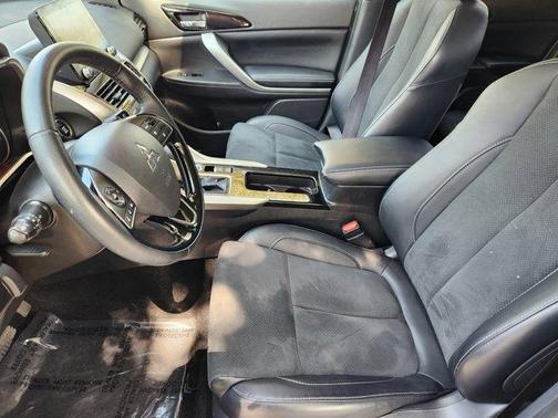 Silver 2025 Mitsubishi Eclipse Cross SE