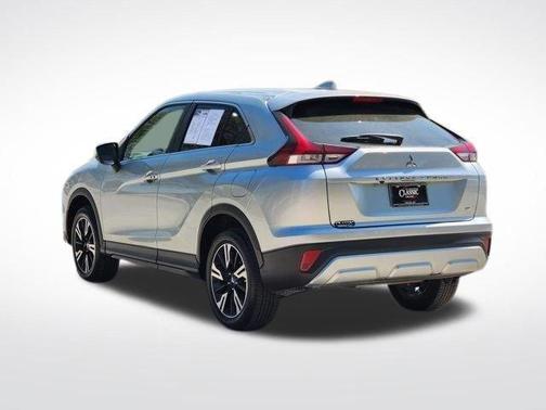 Silver 2025 Mitsubishi Eclipse Cross SE