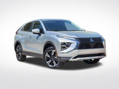 Silver 2025 Mitsubishi Eclipse Cross SE