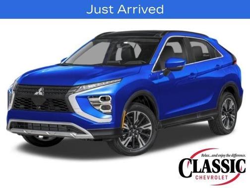 2025 Mitsubishi Eclipse Cross SE