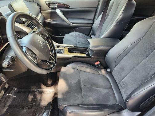 Silver 2025 Mitsubishi Eclipse Cross SE