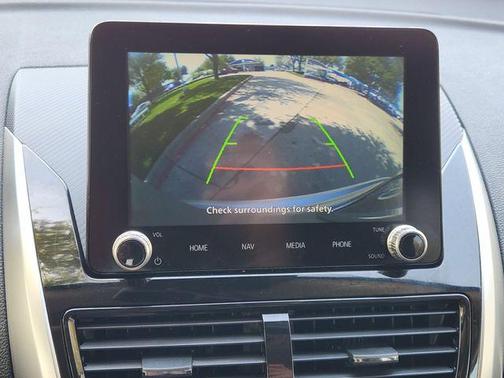 Silver 2025 Mitsubishi Eclipse Cross SE
