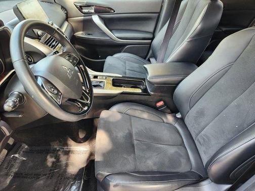 Silver 2025 Mitsubishi Eclipse Cross SE