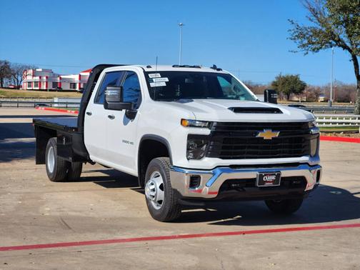 2026 Chevrolet Silverado 3500 WT