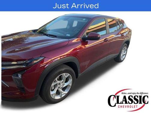 2024 Chevrolet Trax LS