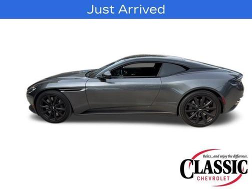 2020 Aston Martin DB11 V8