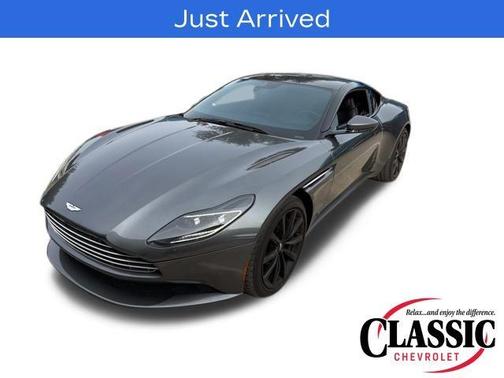 2020 Aston Martin DB11 V8