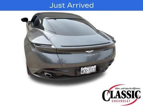 2020 Aston Martin DB11 V8