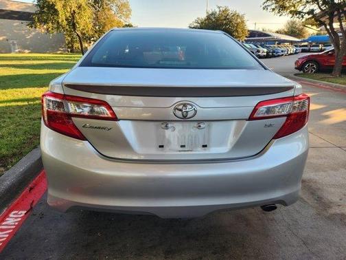 2013 Toyota Camry L