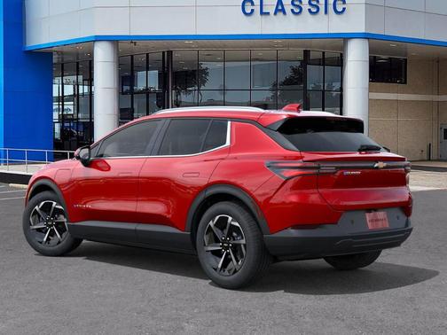 2026 Chevrolet Equinox EV LT 2