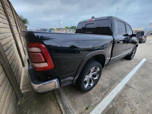 Diamond Black 2019 RAM 1500 Limited