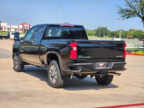 2026 Chevrolet Silverado 2500 Custom