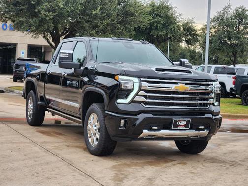 2026 Chevrolet Silverado 2500 High Country