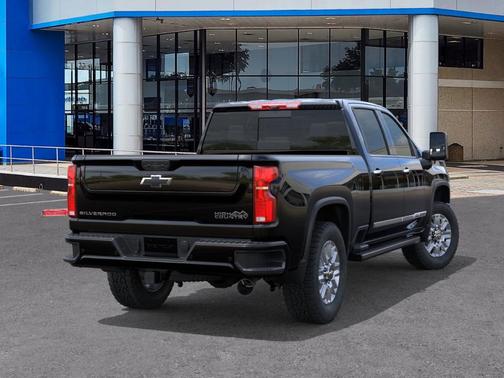 2026 Chevrolet Silverado 2500 High Country