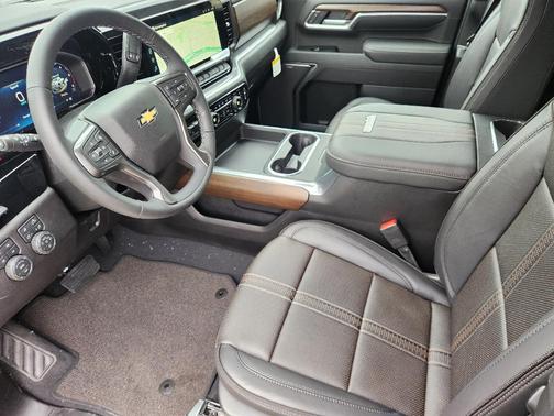 2026 Chevrolet Silverado 2500 High Country