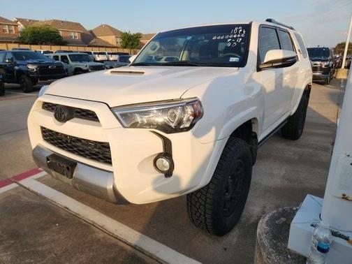 2019 Toyota 4Runner Sport