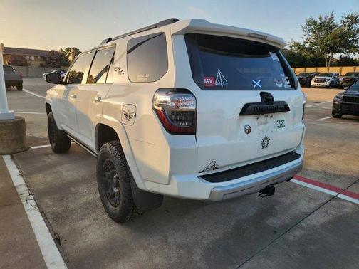 2019 Toyota 4Runner Sport