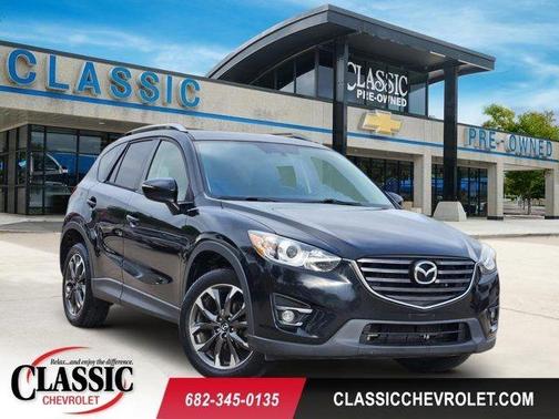 2016 Mazda CX-5 Grand Touring