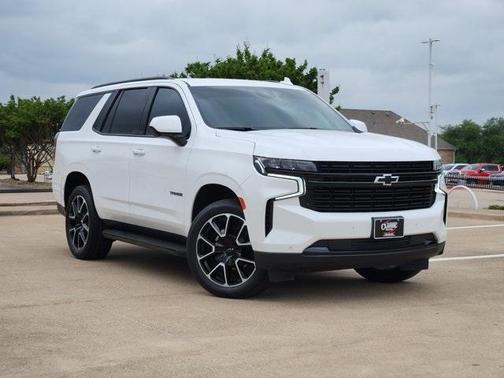 2023 Chevrolet Tahoe RST