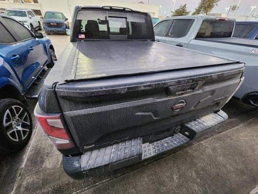 2021 Nissan Titan PRO-4X