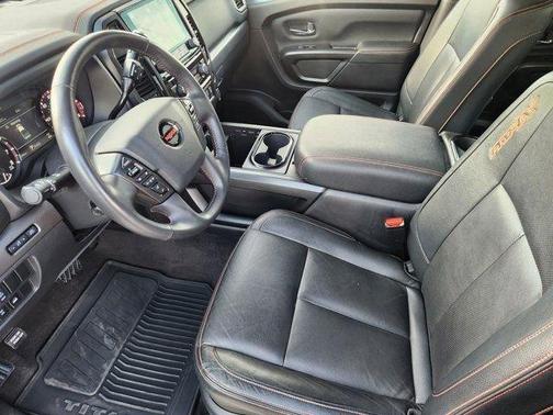 2021 Nissan Titan PRO-4X