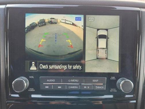 2021 Nissan Titan PRO-4X