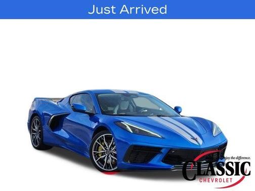 2024 Chevrolet Corvette Stingray w/3LT