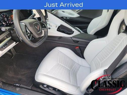 2024 Chevrolet Corvette Stingray w/3LT