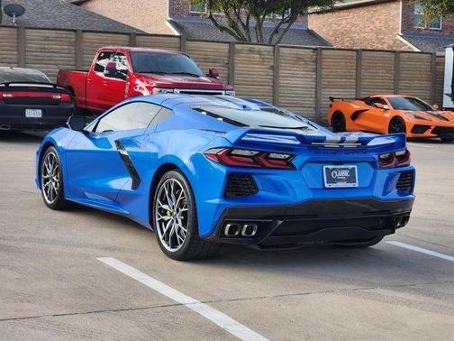 2024 Chevrolet Corvette Stingray w/3LT