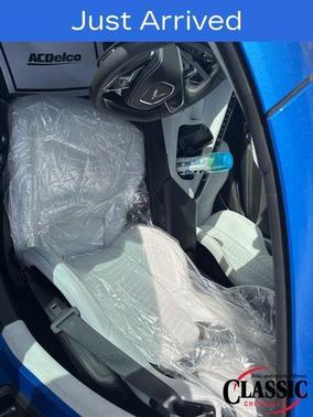 2024 Chevrolet Corvette Stingray w/3LT