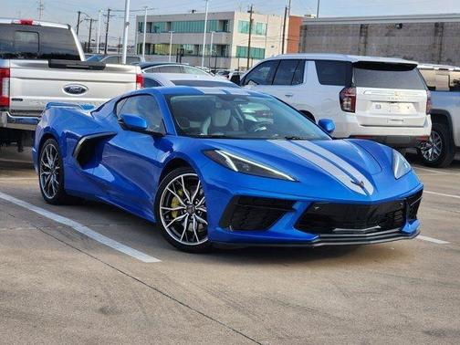 2024 Chevrolet Corvette Stingray w/3LT